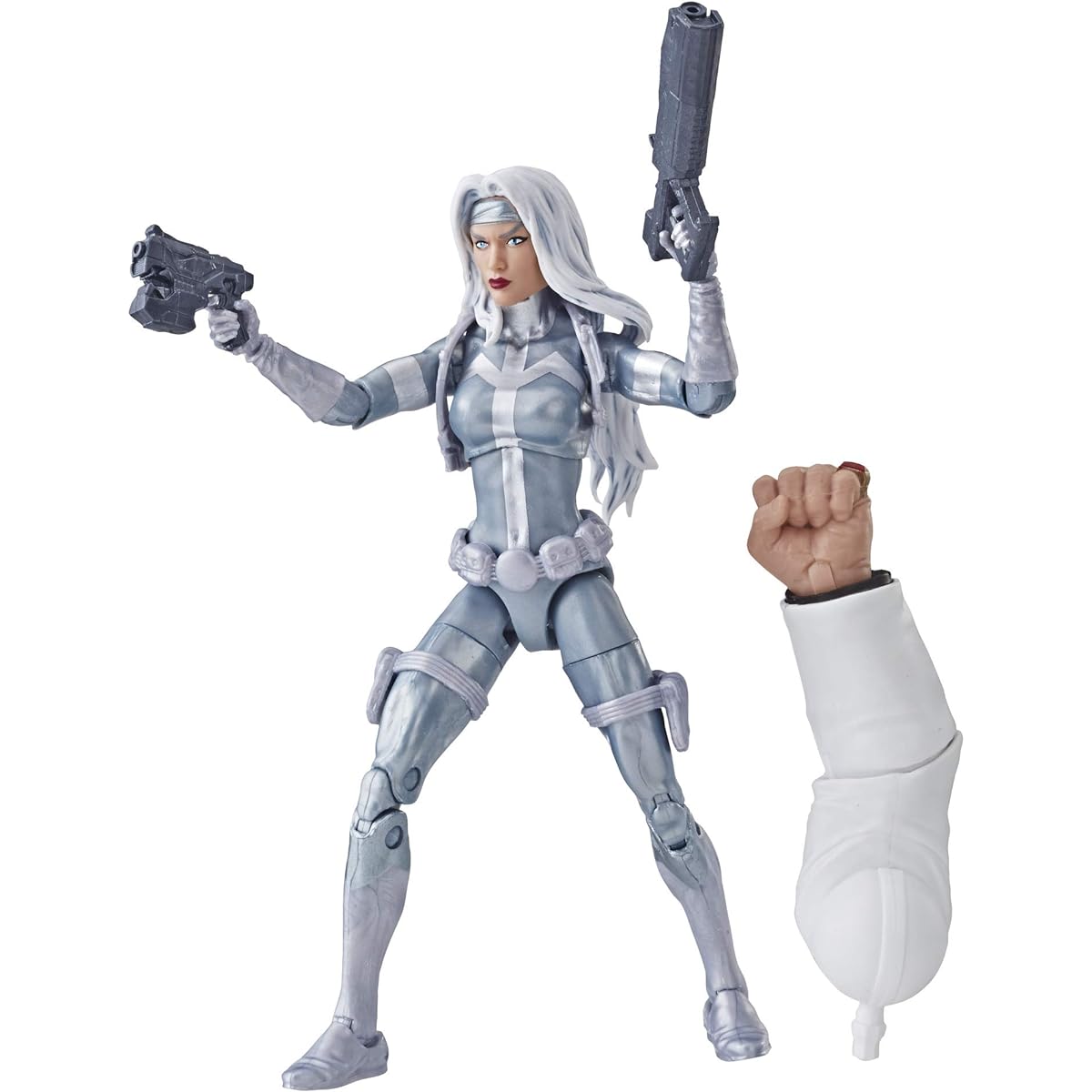 ML [Kingpin] Silver Sable