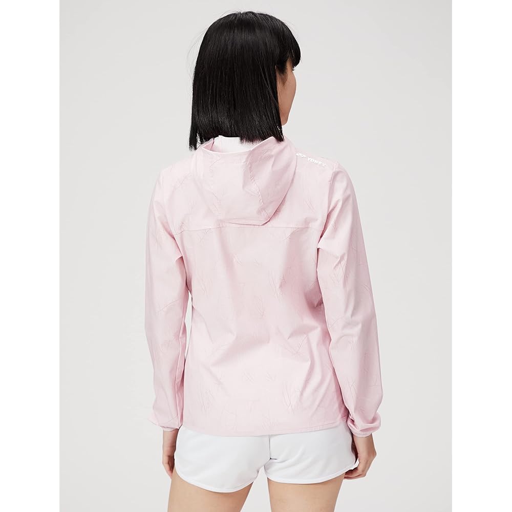 [YONEX] Women's Parka Warm-up Parka (Fit Style)