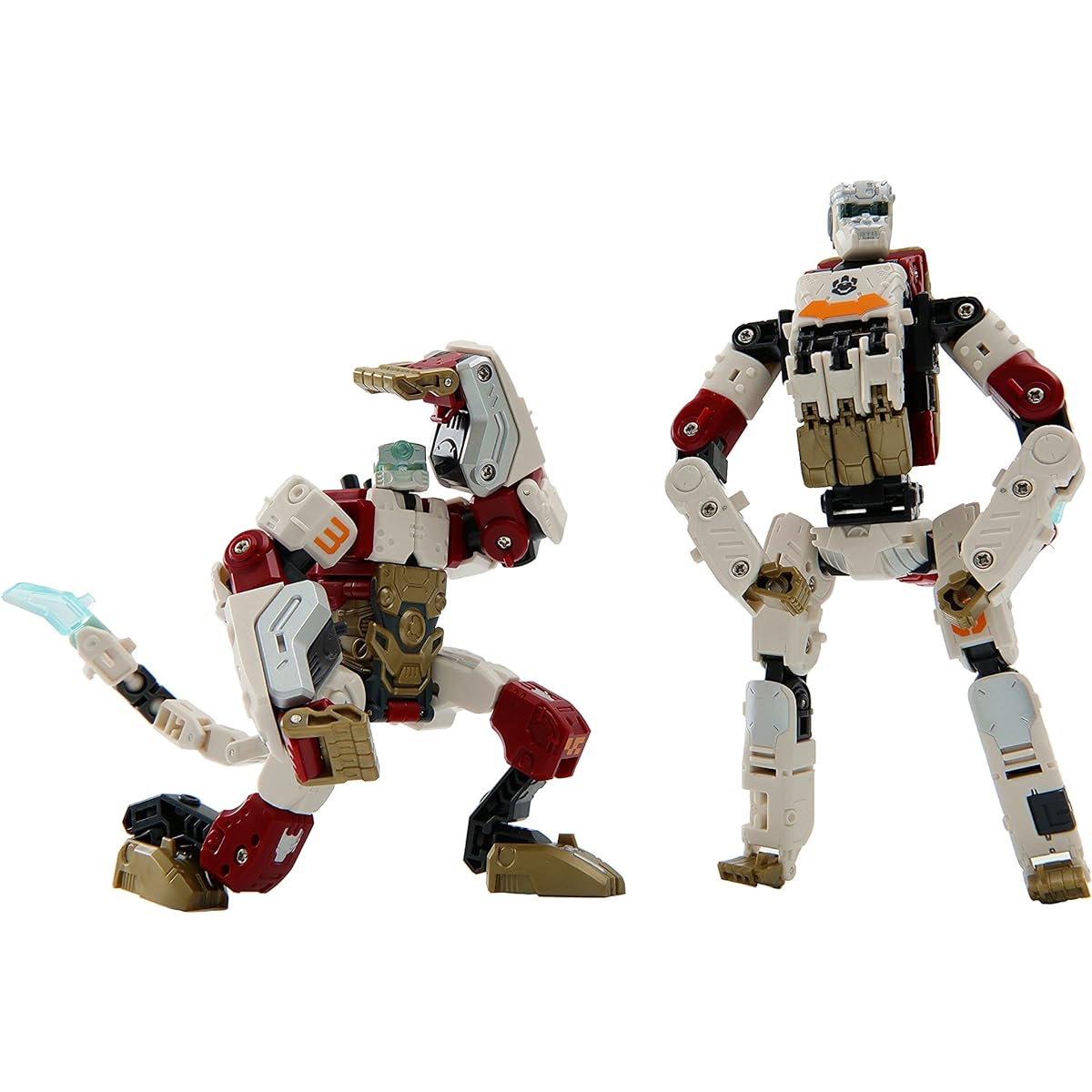 52TOYS BEASTBOX BB 34 SOULTORNADO & SHADOWDANCE [Soul Tornado & Shadow Dance]