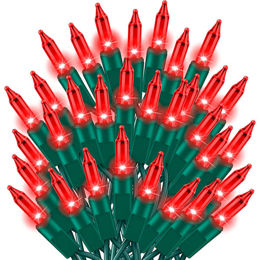 TWINGLEHOME Mini Light 300L (150L*2) Green Wire Red