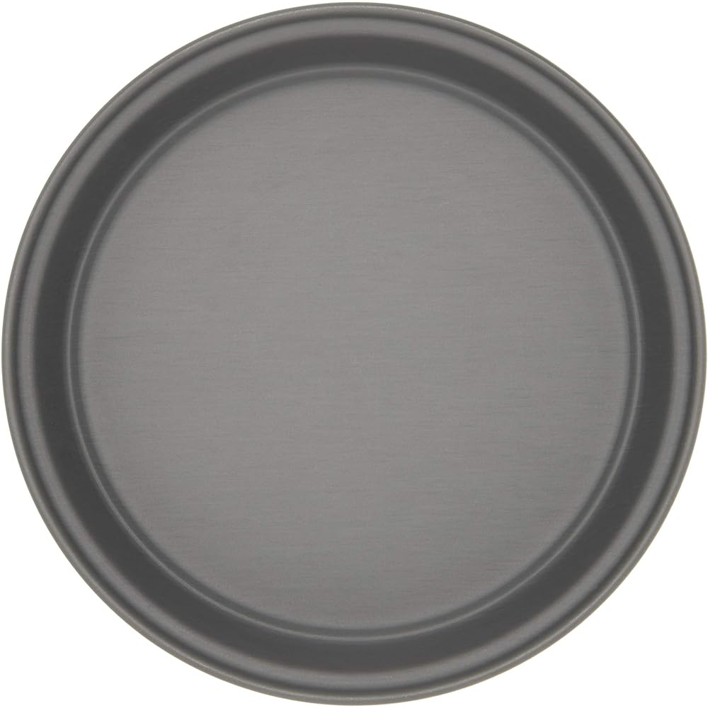 NORDISK Outdoor Camping Plate Aluminum (Alu Plate) 19 cm [Genuine Japanese Product] 109036