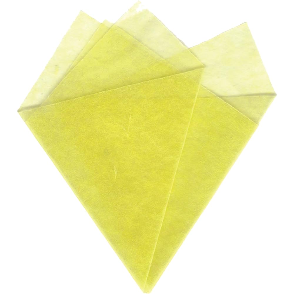 Foyer wrapping WAX 100 sheets light blue 0040603