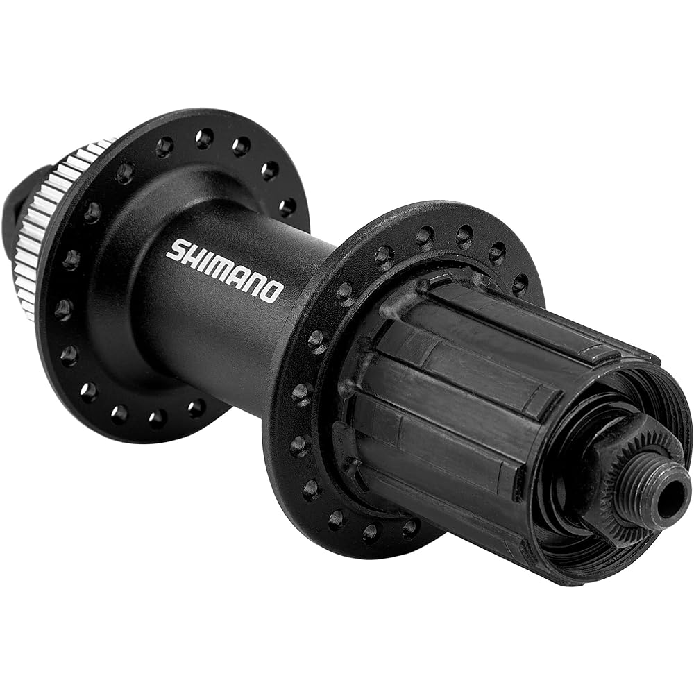 SHIMANO ALIVIO FH-M4050 Disc Brake Rear Hub 32H EFHM4050BZA