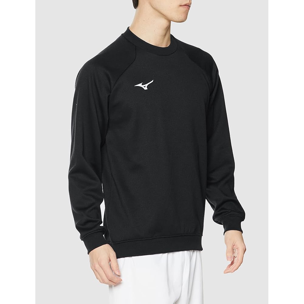 [Mizuno] Training Wear Sweat Crew Neck 32MCA175