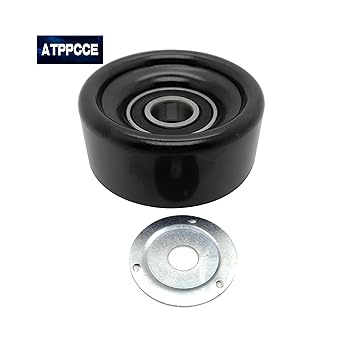 ATPPCCE 38006 Belt Tensioner/Idler Pulley 82-19 for Acur-a RL/TL/TSX/MDX Chevy Express/Camaro/Caprice Buic-k Lucerne/Allure Ford Mustang OE# 419-628 89007 5979 6E5Z8678AA 12611 935