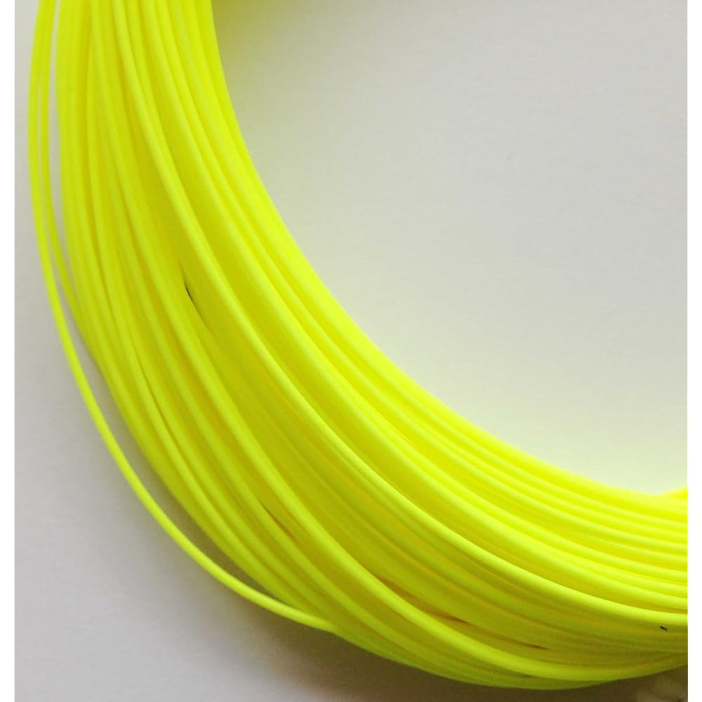 river peak Fly Line WF-3F Weight Forward Floating 100FT (30.5m)…