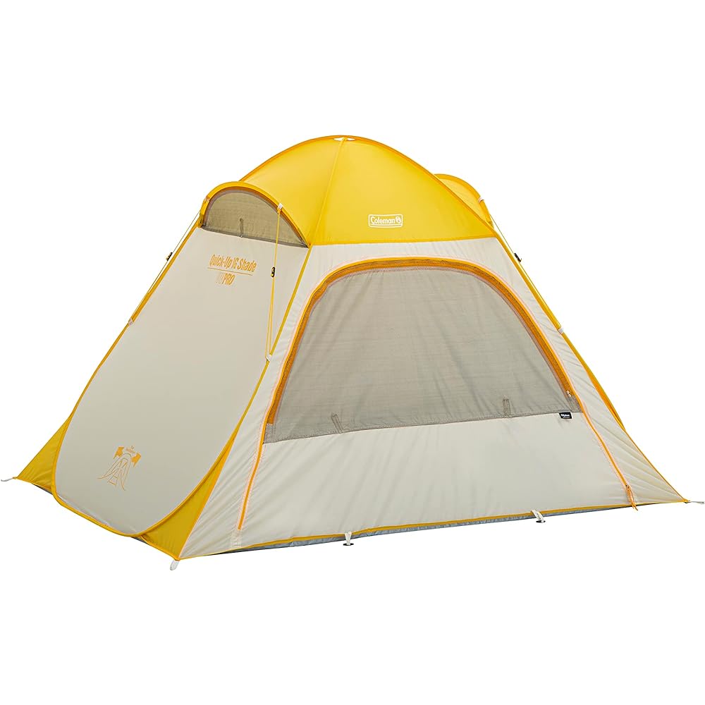 Coleman Tent, One-touch Tent, Pop-up Tent, for 2 to 3 People, Sun Shade, Quick Up IG Shade