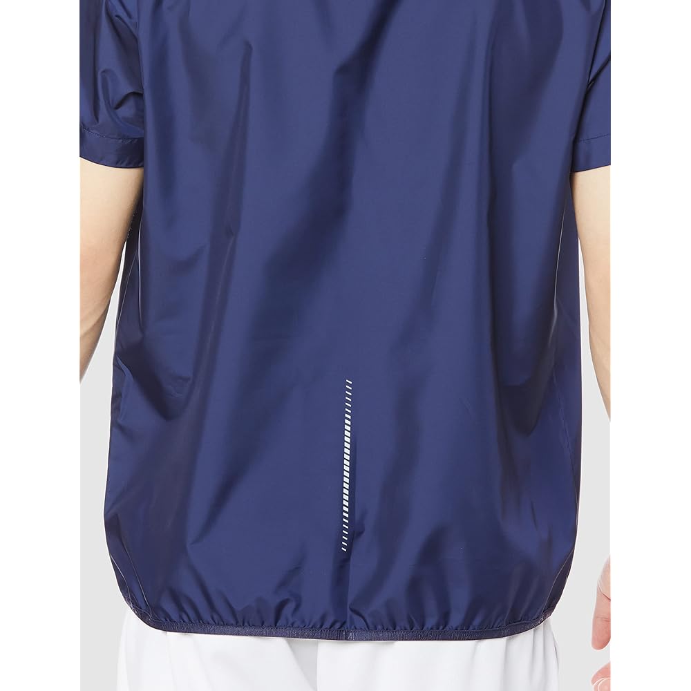[ASICS] Training Wear LIMO Short Sleeve Piste 2031C901 Men's