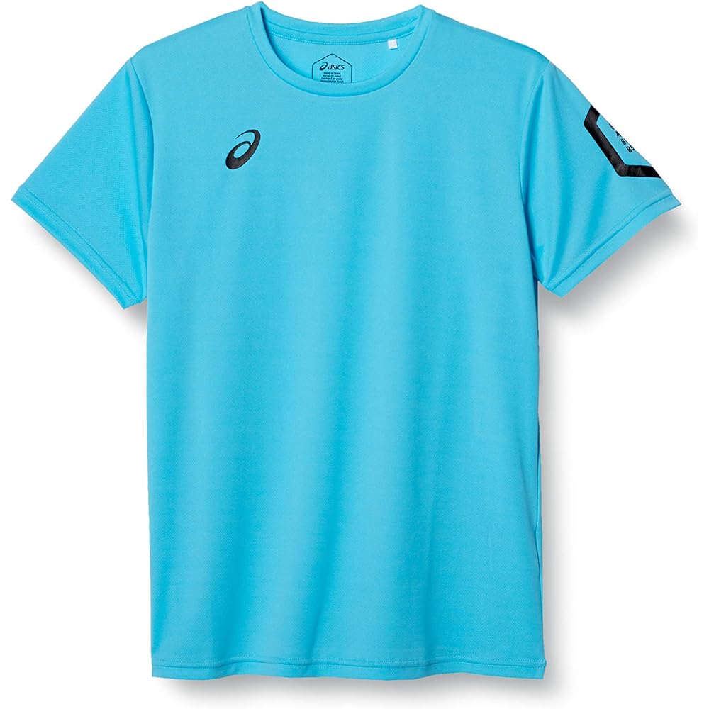 [ASICS] Training Wear Short Sleeve Shirt 2031C269 Men's