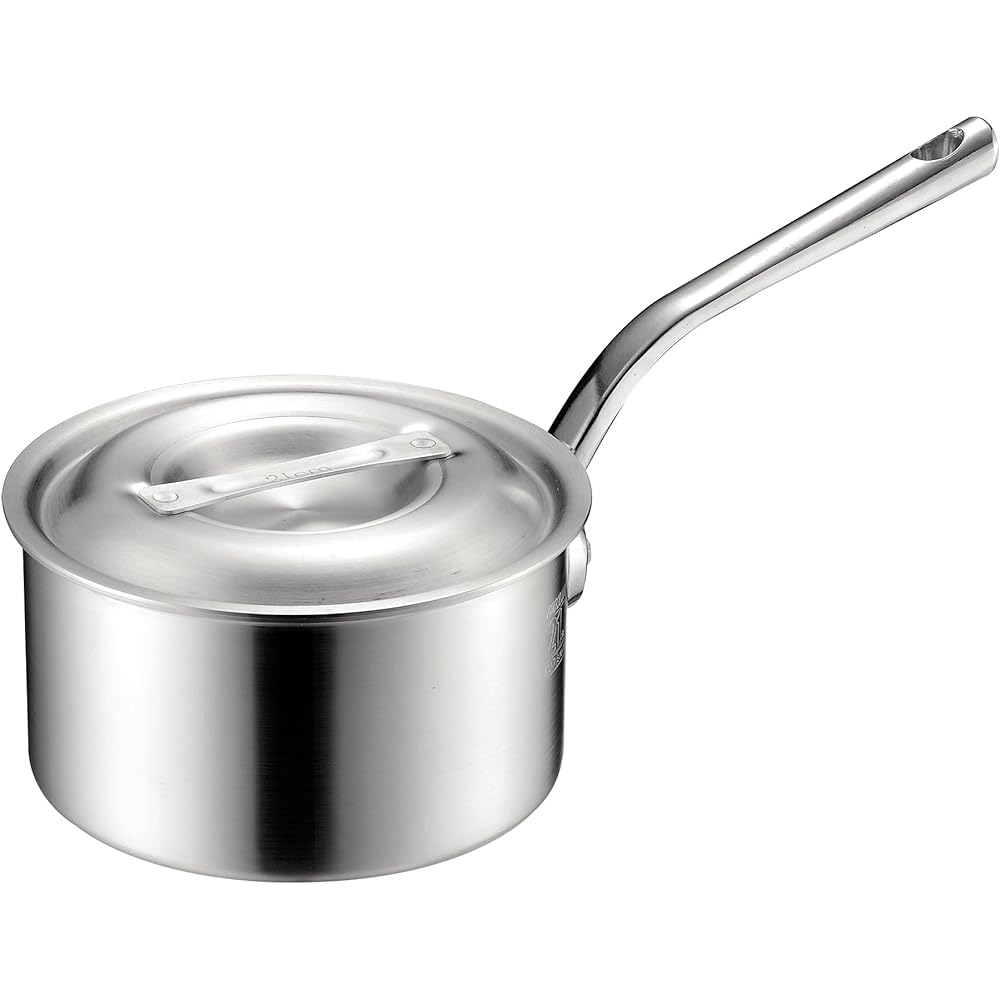 Emtate Limatsu Progust Deep Pot with Scale 27cm