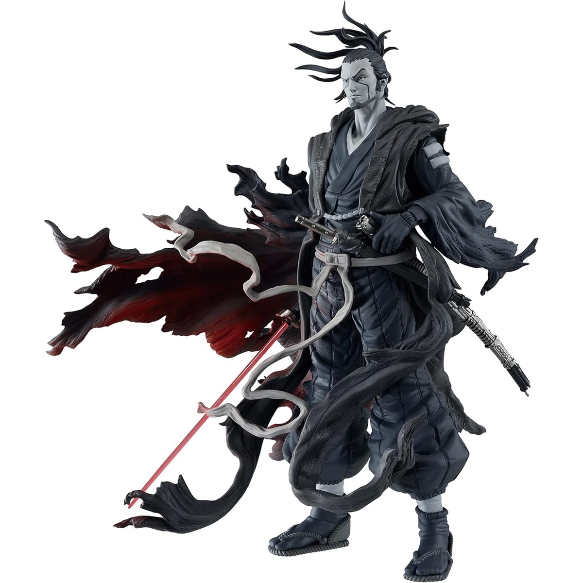 Banpresto Bandai Figur The Ronin The Duel Vision Star Wars 21cm