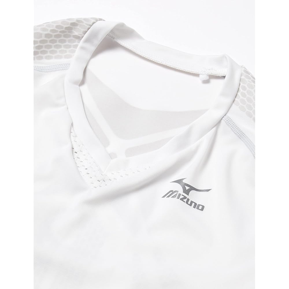 [Mizuno] Training Wear Biogear Shirt K2MJ7A61 Men's
