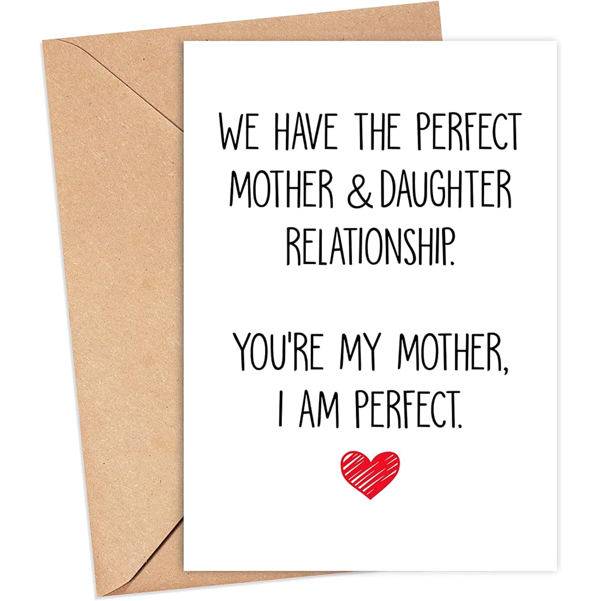 Emily gift Mother's Day Cards Mother's Day Cards from Daughter - Birthday Cards for Mom - Funny Mother's Day Cards - Funny Cards for Mom - Cards for Mom - Cards from Son to Mom