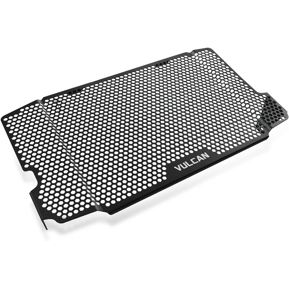 LOTFI Kawasaki Vulcan S 650 S650 2015 2016 2017 2018 2019 2020 2021 2022 2023 Motorcycle Radiator Guard Protector Grille Cover (Size : Vulcan S650 LOGO)