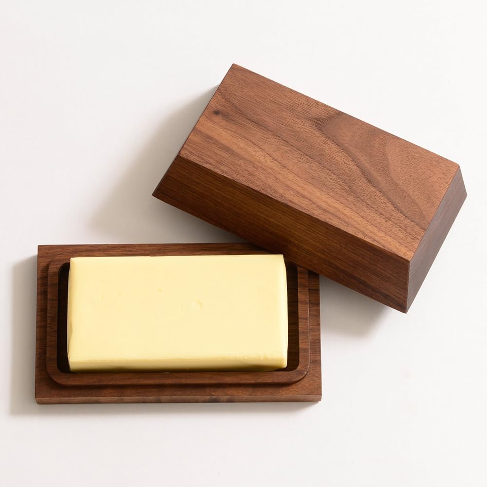Dasholz Butter Case Black Walnut