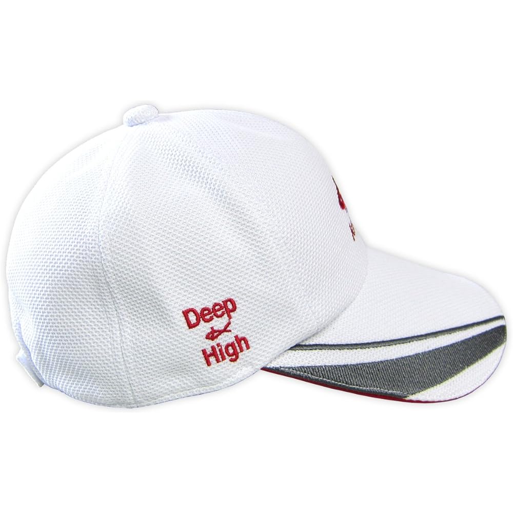 Kizakura Kz-C2 Kizakura Cap White