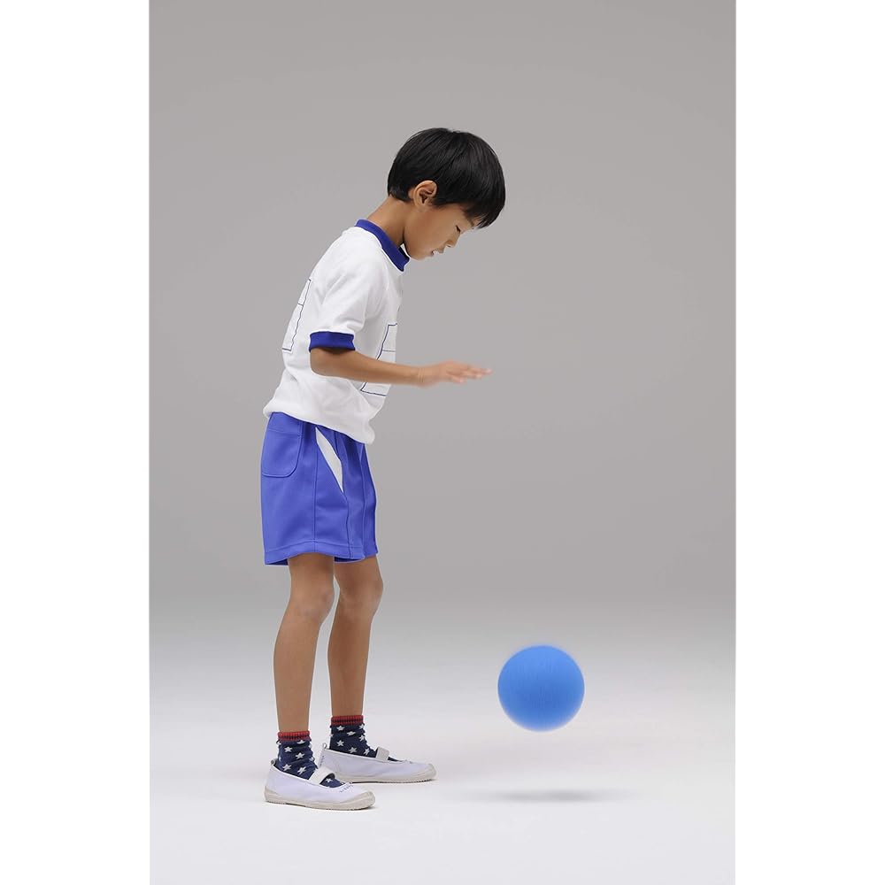 TOEI LIGHT Soft Air Color Ball 15 B-3809 Blue/Orange/Yellow Diameter 15cm
