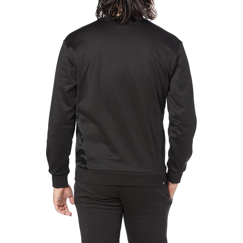 [PUMA] 678354 Men's Sweatshirt, Absorbent, Quick Drying, OPEN ROAD Crew Sweatshirt