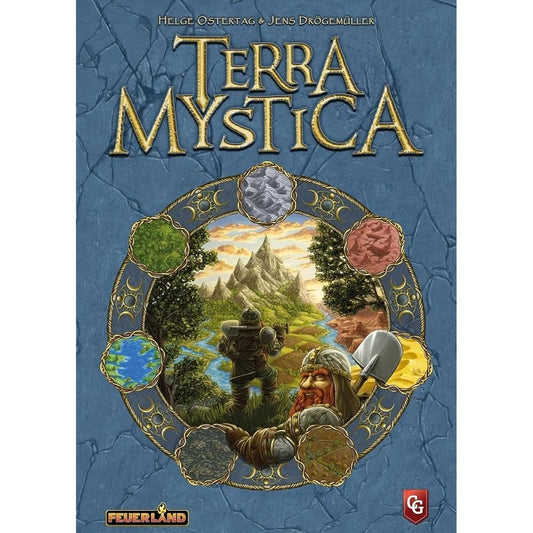 Terra Mystica [Parallel import goods]