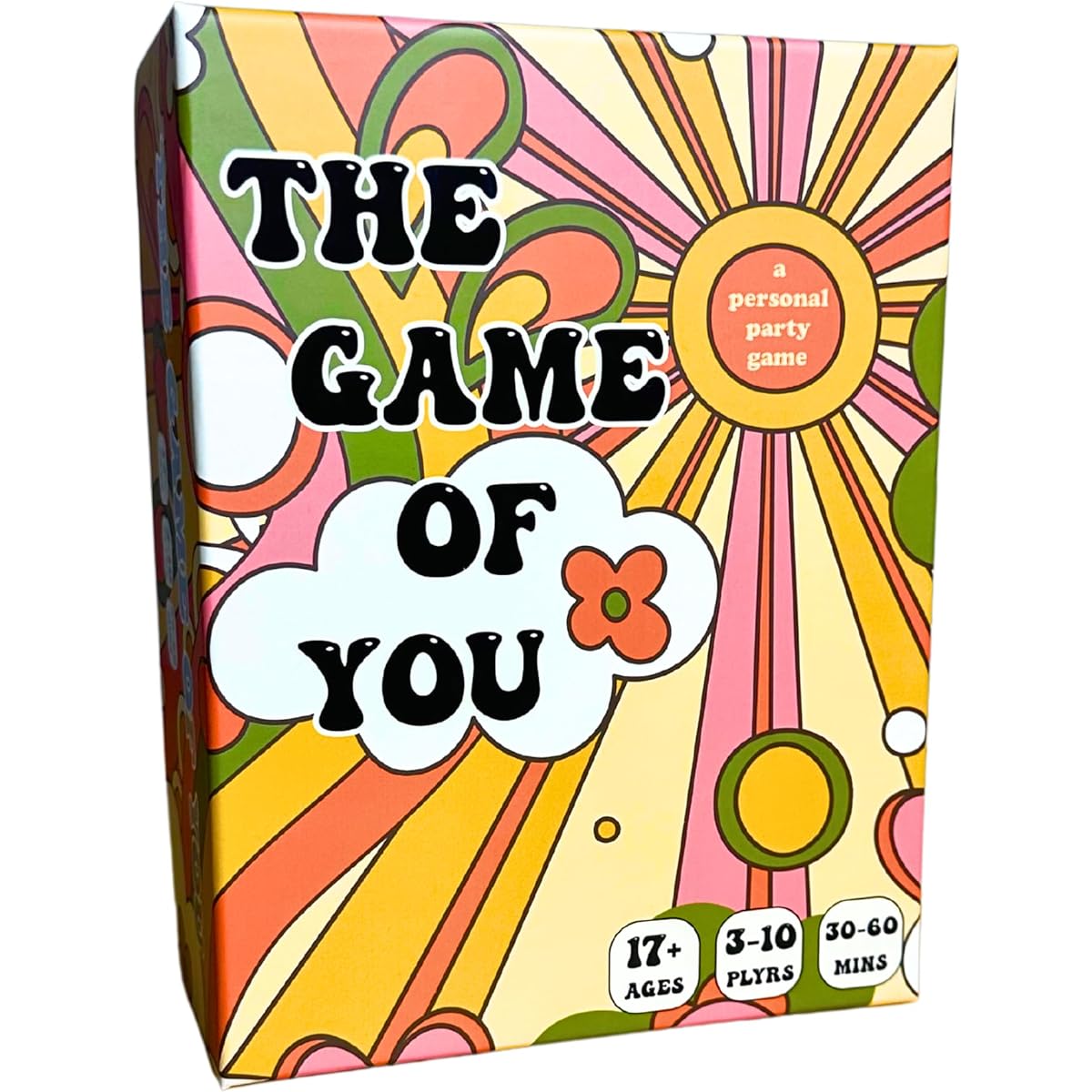 The Game of You | Party Game It's All About You | Roast your friends