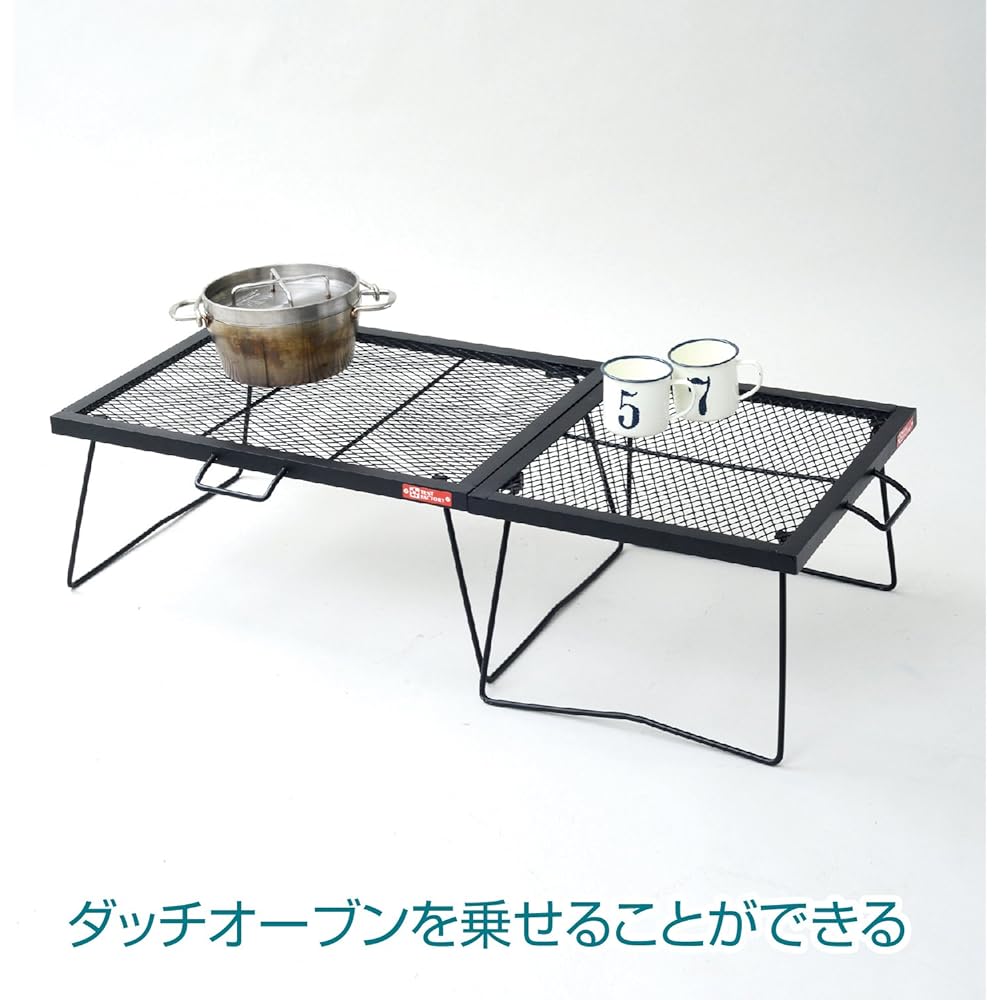 Tent Factory Table Steel Works FD Table