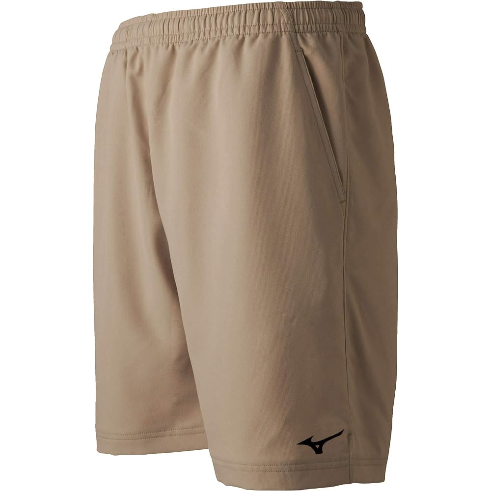 Mizuno 62JB7001 Tennis Wear, Game Pants, Sweat Absorbent, Quick Drying, Dry, Antibacterial, Deodorizing, Badminton, Soft Tennis, Unisex