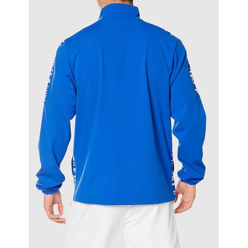 [YONEX] Jacket Knit Warm-up Shirt