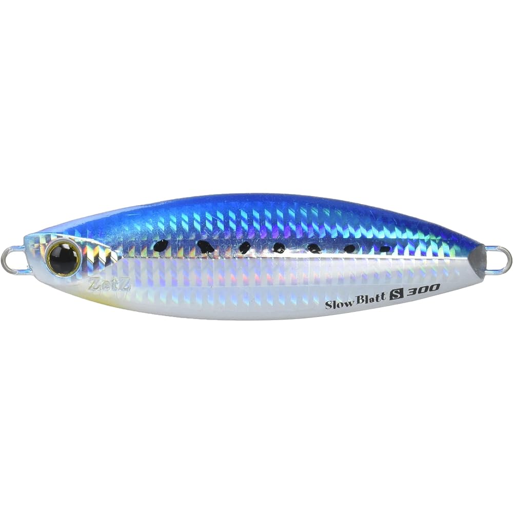 Palms Metal Jig Lure Slow Brat S-300 SBS-299