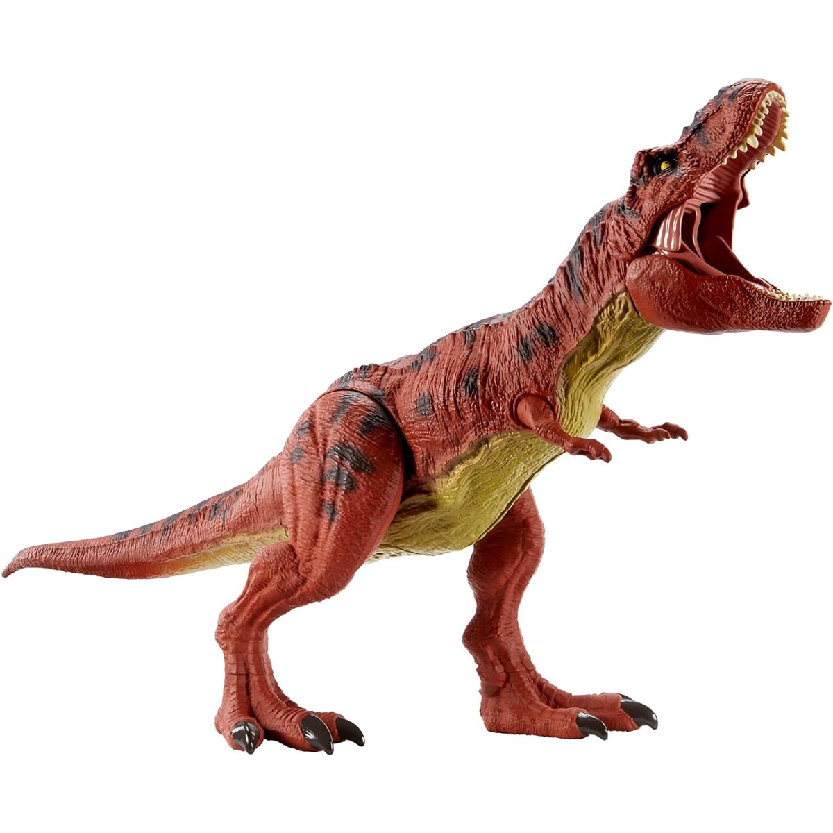 Limited Edition Jurassic Park 30th Anniversary Tyrannosaurus Figure Playset T-Rex JURASSIC PARK Jurassic World JURASSIC WORLD