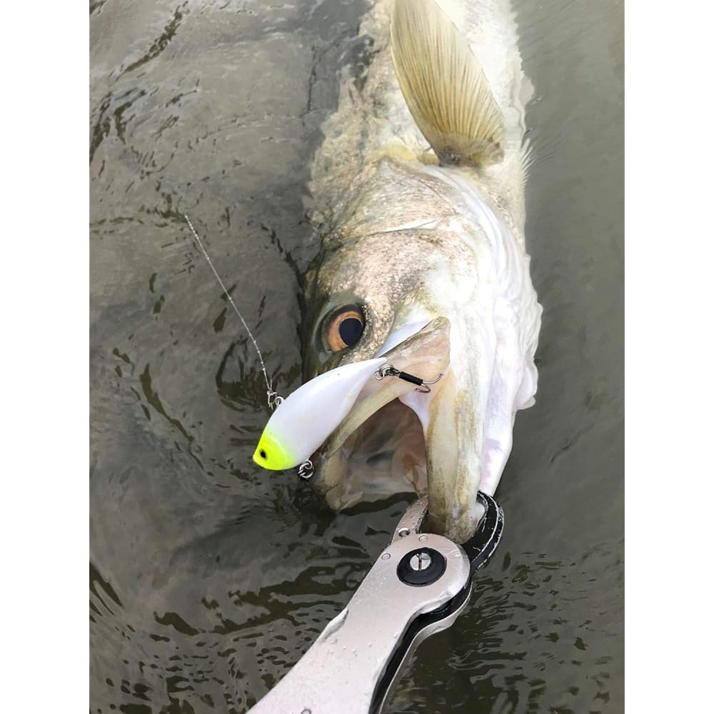 Gamakatsu Treble Hook Rose Twin RB-H Silver Limited 18 Pack