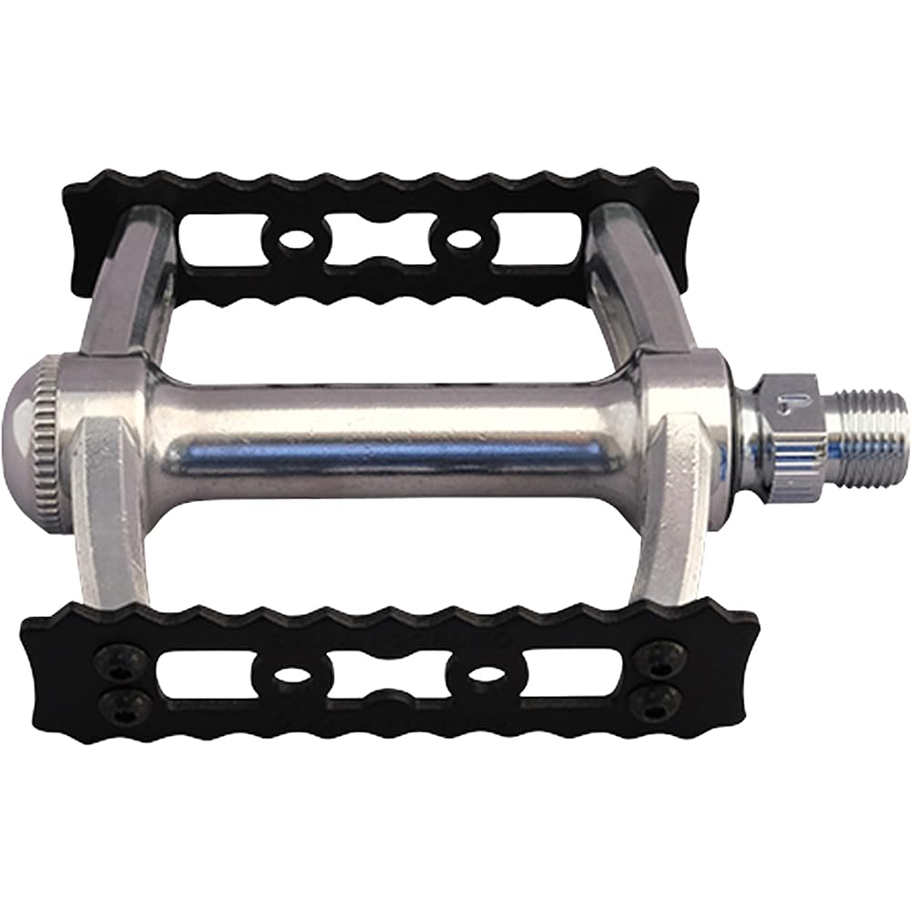 MKS (Mikashima Seisakusho) Bicycle Pedals SYLVAN Gordito (Sylvan Gordito) Black