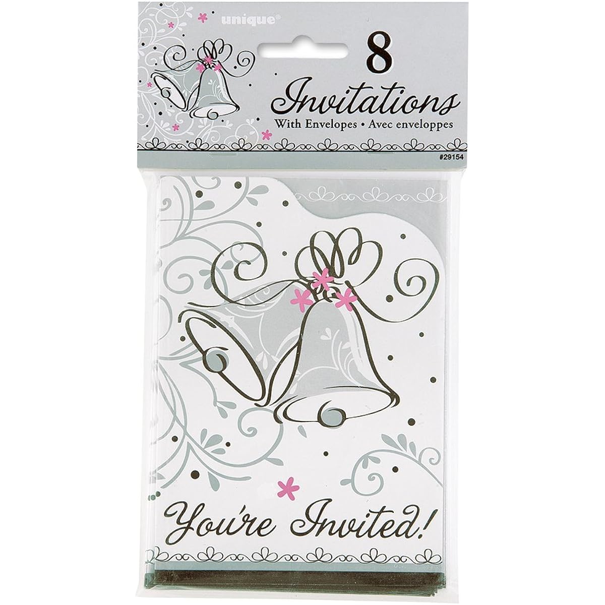 9oz Wedding Style White 29154