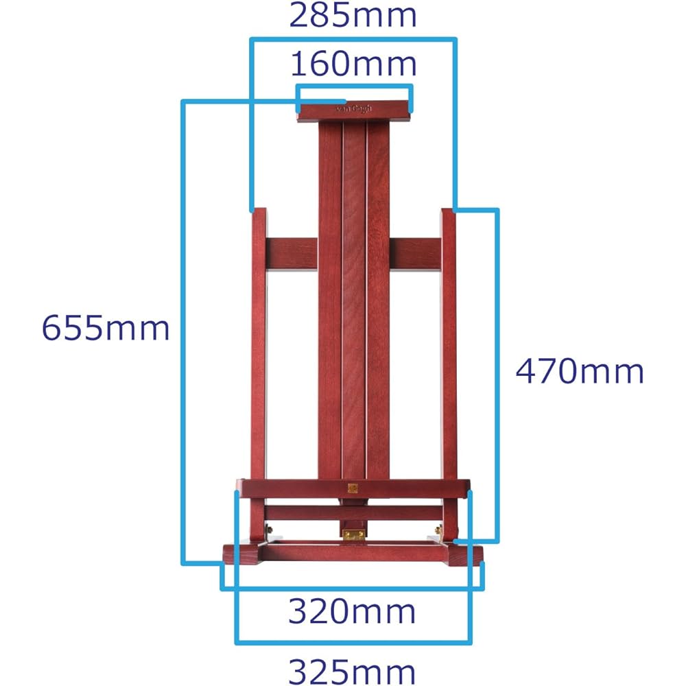 Talence Tabletop Easel Van Gogh 411-N 487050