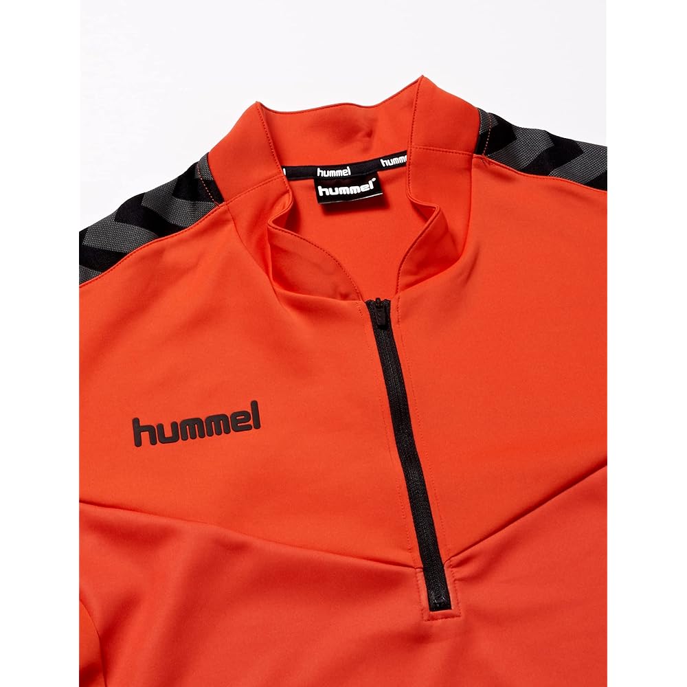 [hummel] Training Wear Team Warm Up Half Zip Jacket [Men's] HAT2082H Men's