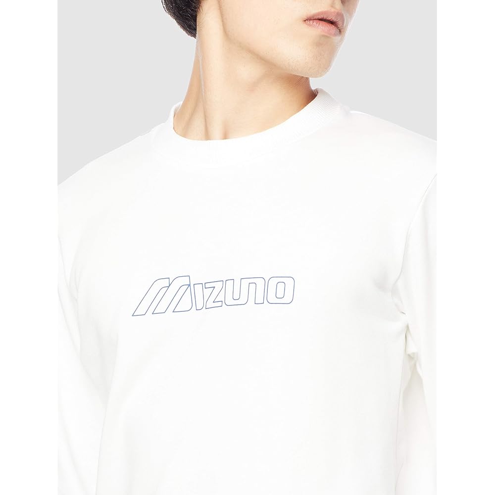 [Mizuno] Sports Style Apparel Sweatshirt D2MC0511
