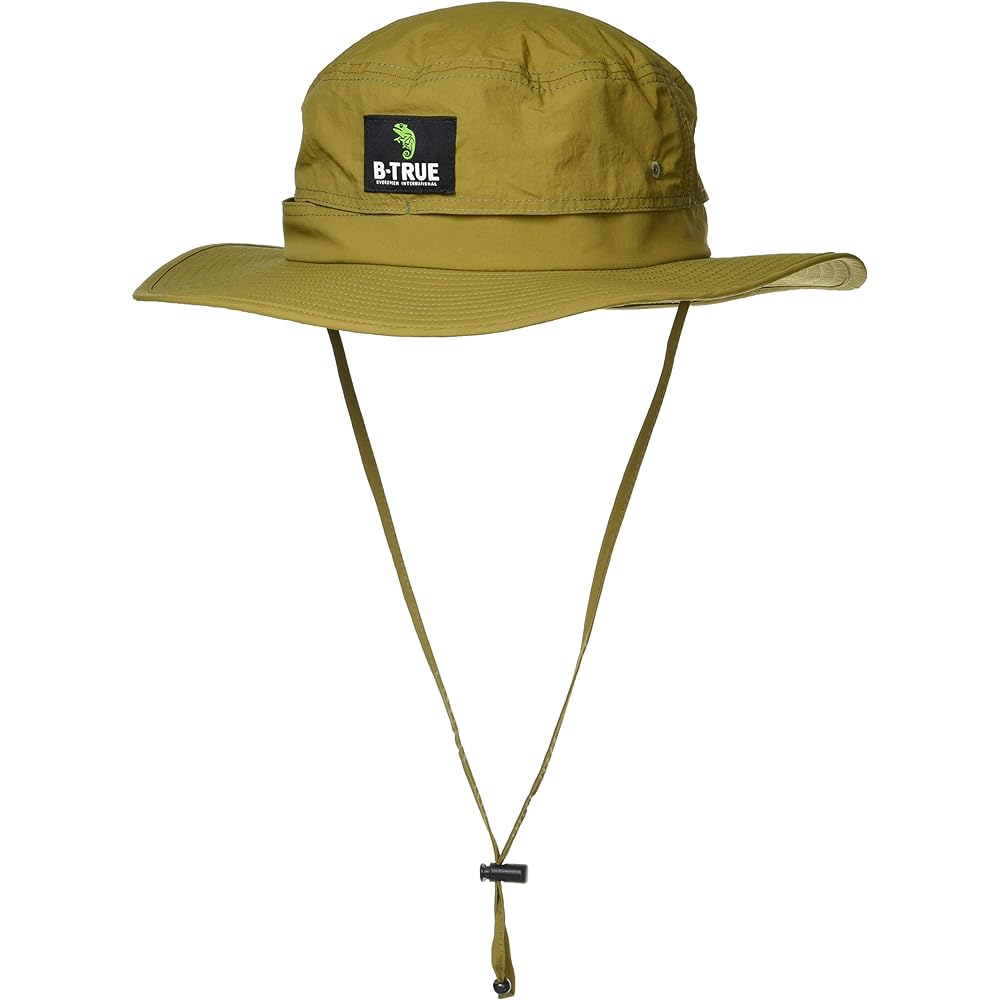 [Evergreen] B-TRUE Safari Hat