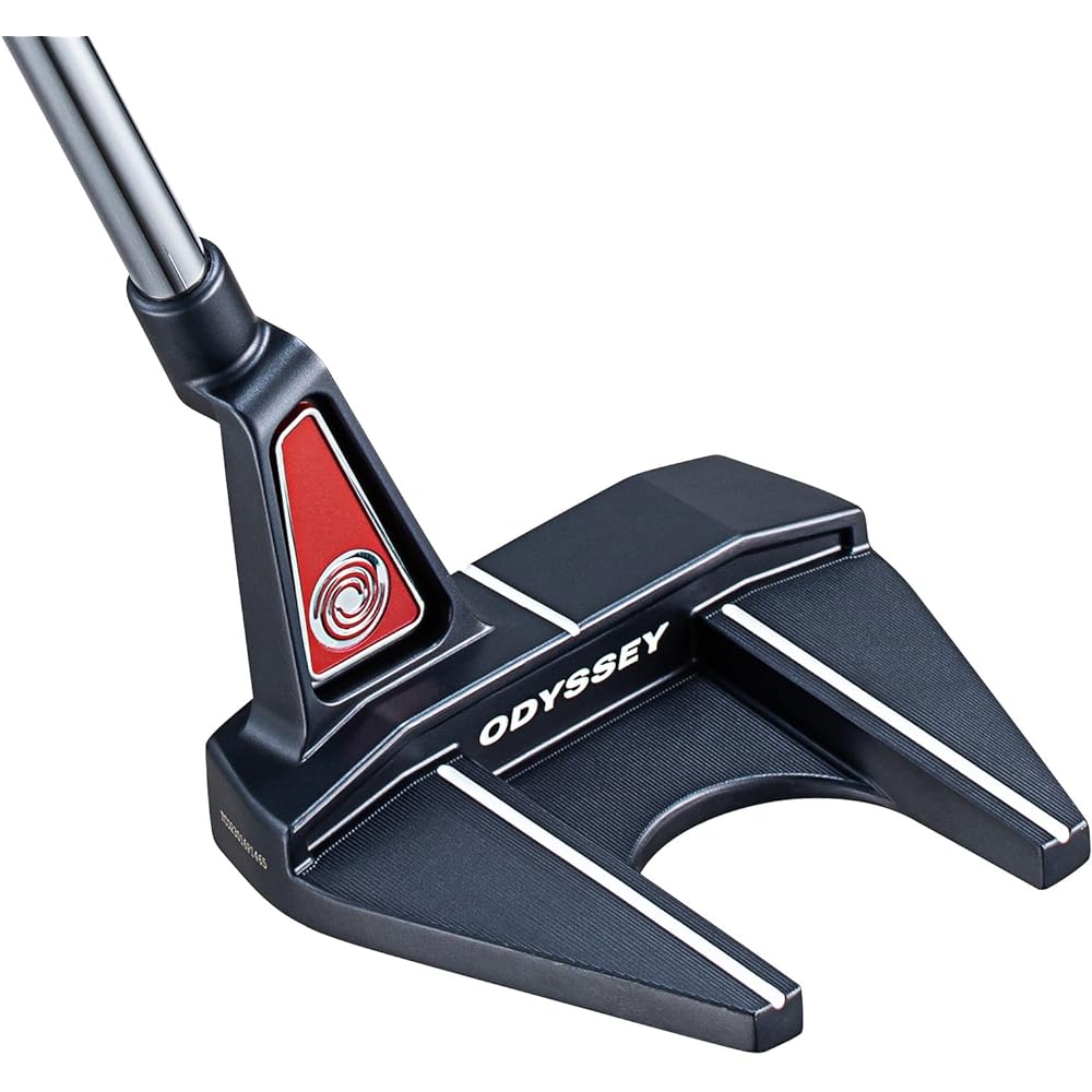 Callaway ODYSSEY Right Putter TRI-BEAM #7 (Mallet Type STROKE LAB Shaft 34 Inches) Men's