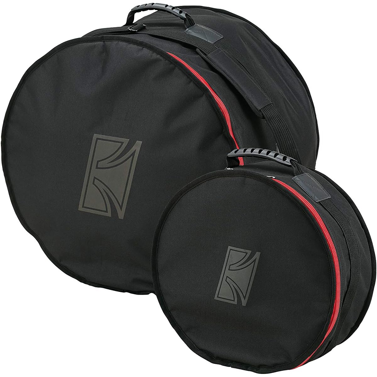 TAMA Tama [Ultra compact, "minimum unit" drum set, CLUB-JAM MINI] Carrying bag set for 18" bass drum + 12" snare drum DSS28LJ