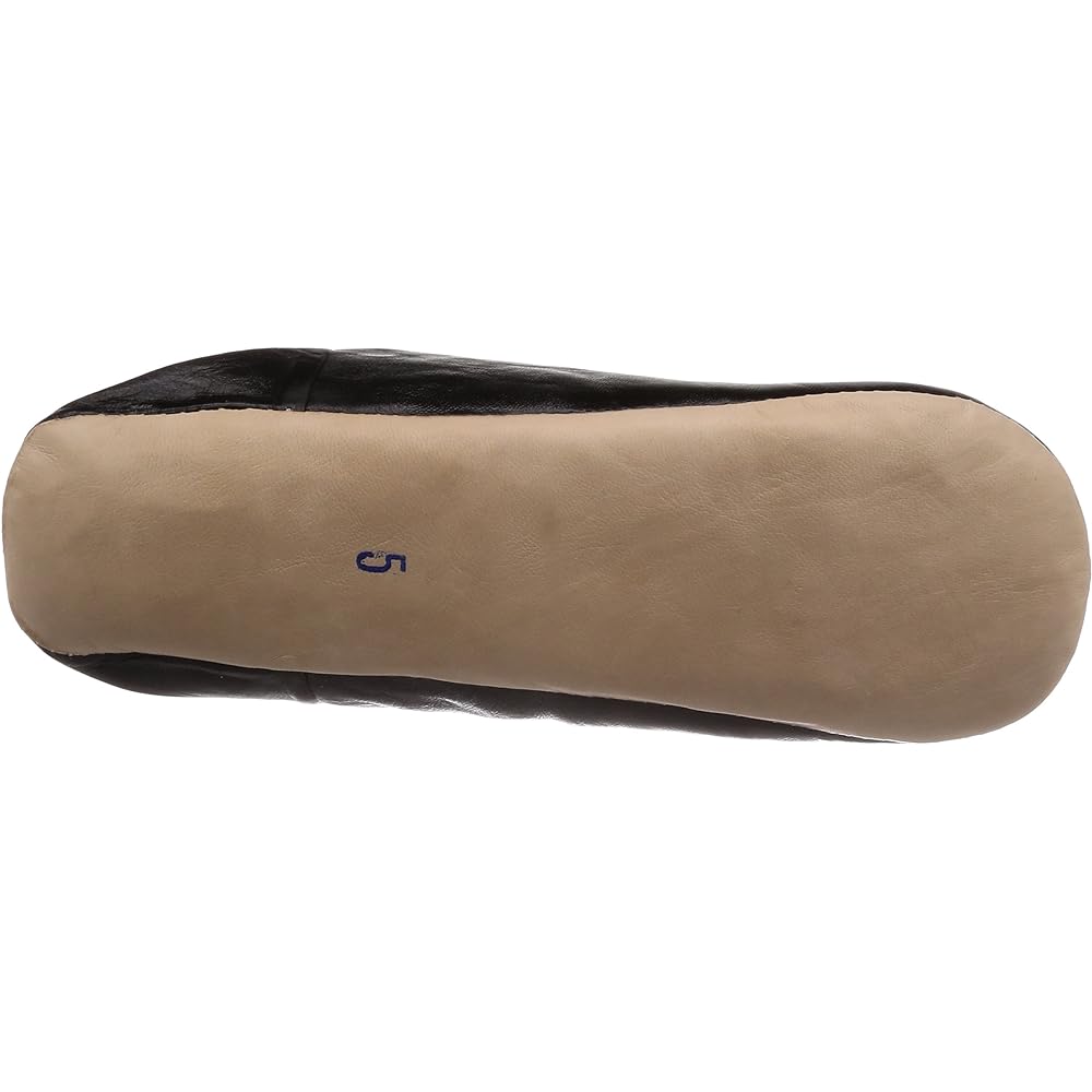 [Fatima Morocco] Men's Smile Sequin Babouche MFM003