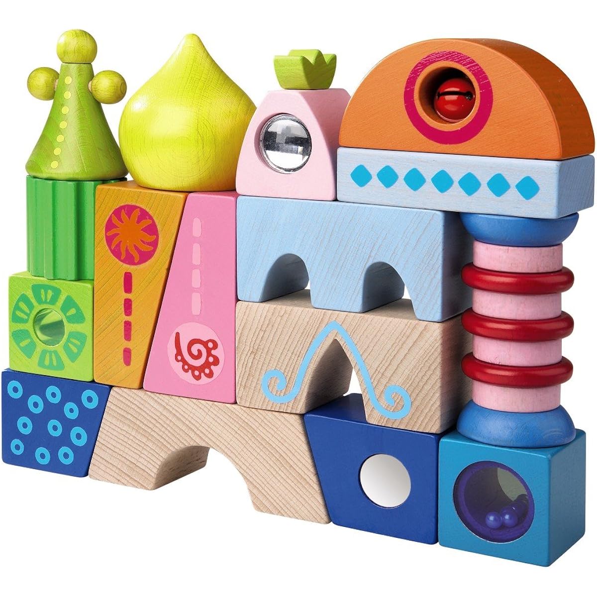 Baby Blocks Cordoba (HA3560)