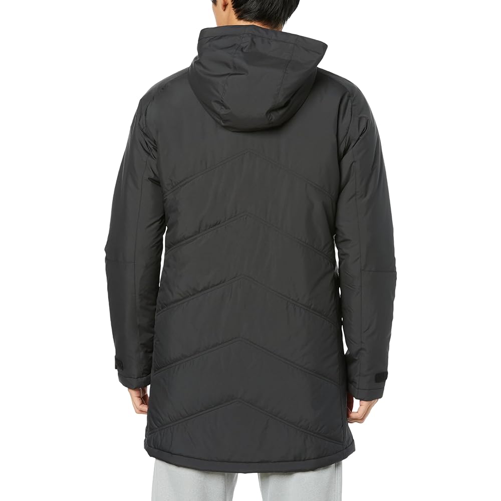 [Mizuno] Football Wear, Half Coat, Heat Retention, Water Repellent, P2MEA570