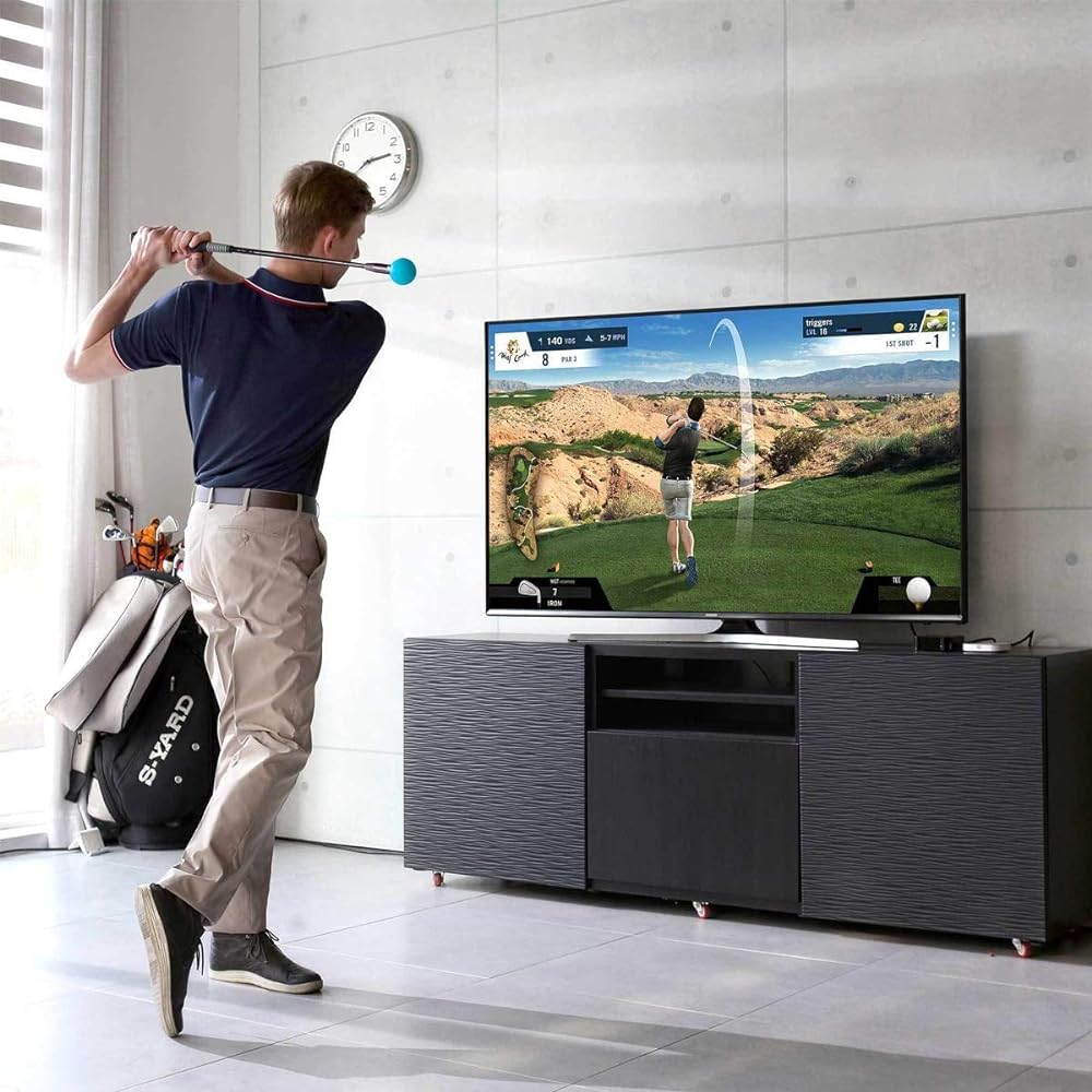 Phigolf WGT Edition Black PHG-100
