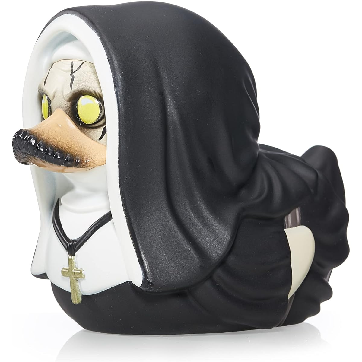 TUBBZ The Nun Collectible Duck Figurine - Official The Nun Merchandise - Unique Collectors Vinyl Gift - Limited Edition