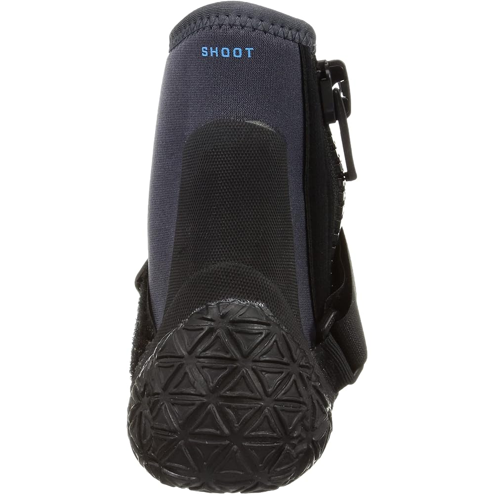 Palm Shoot Boots Gray 12341