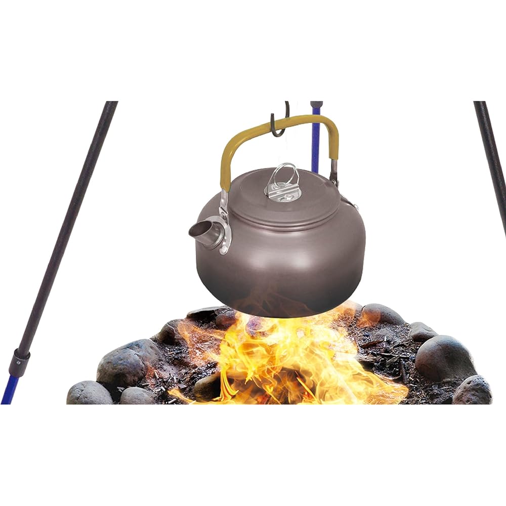 HAC Montagna Aluminum Kettle 800ml HAC2887