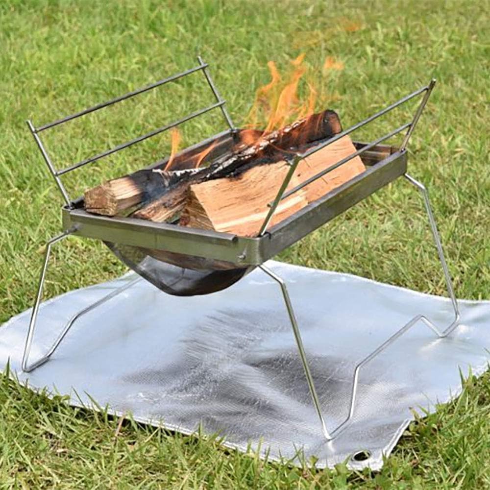 Belmont Bonfire Protection Sheet BM-259