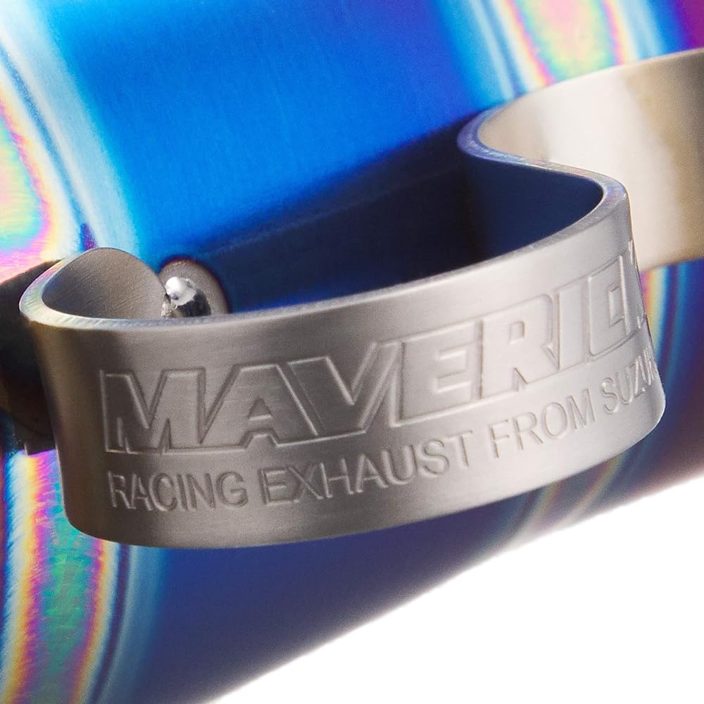 MAVERICK Titanium Cup 180ml Indigo Made in Japan Dishwasher Safe MVTC-IN