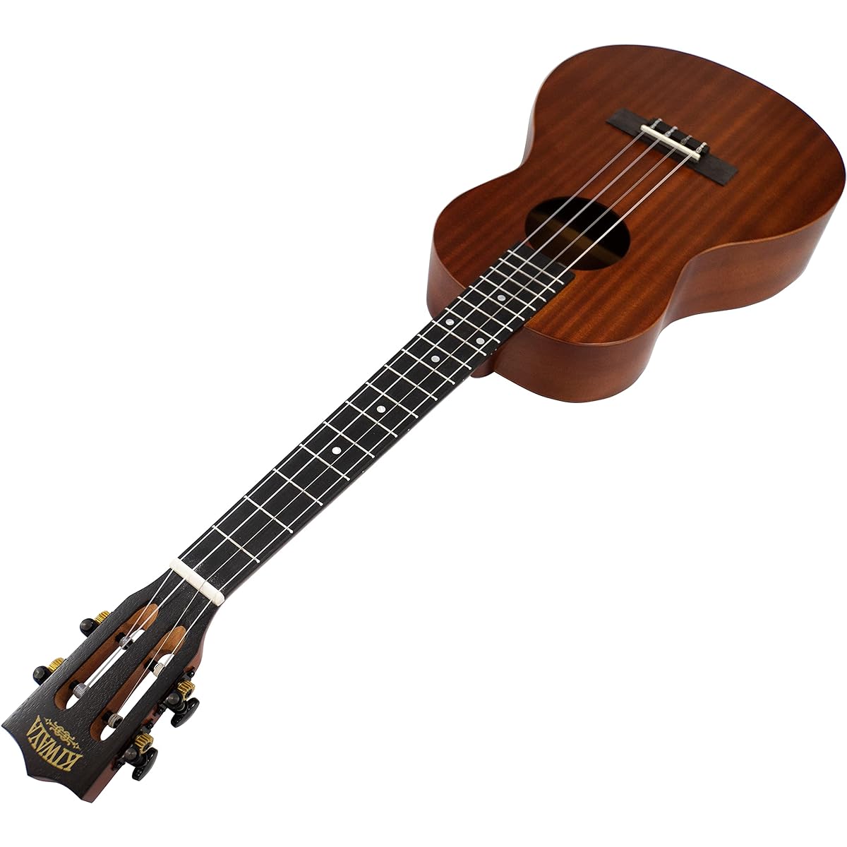 [KIWAYA] Baritone ukulele KBU-1 with soft case (Mahogany plywood, domestically inspected)