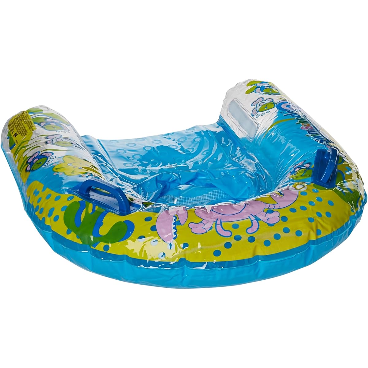 Swim School Grow With Me 4-in-1 Swim System by Swim School [Parallel Import]
