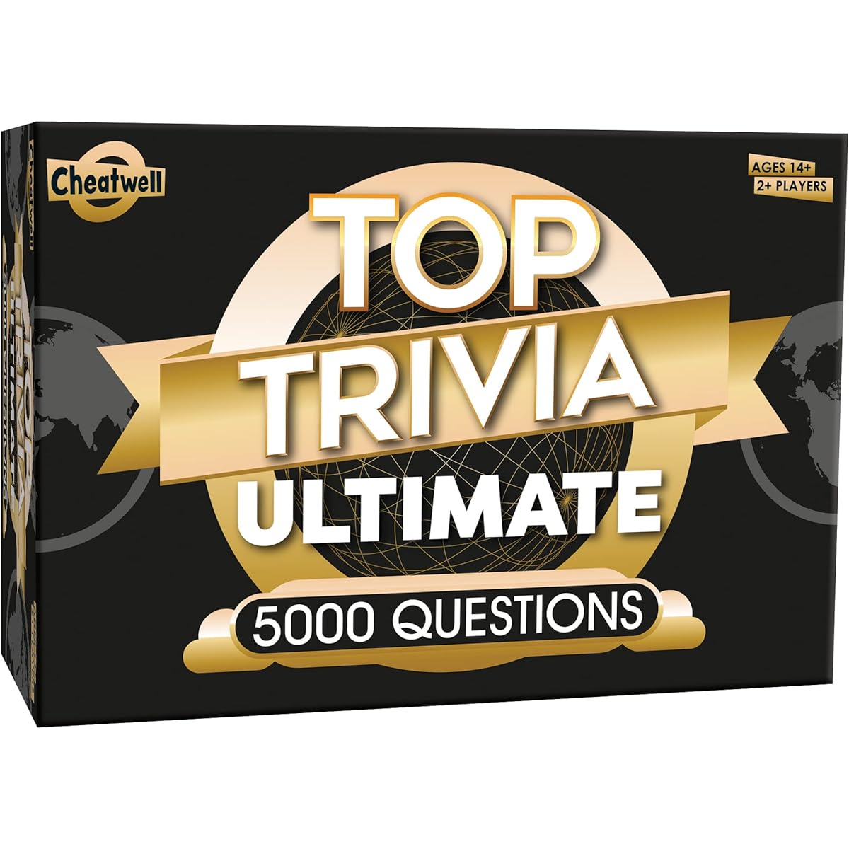 Cheatwell Games Ultimate Top Trivia